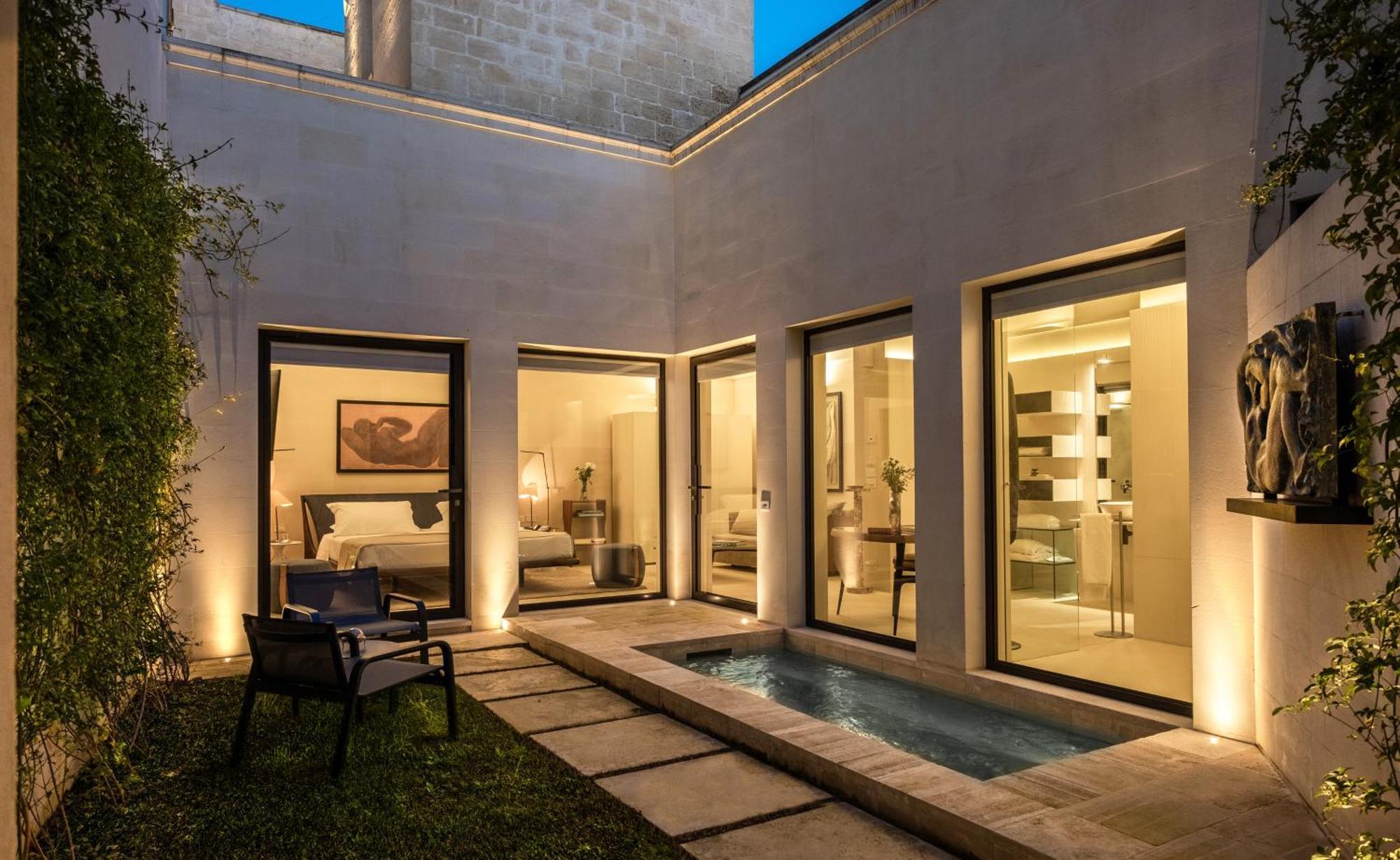 La Fiermontina Luxury Home Hotel Lecce Dış mekan fotoğraf
