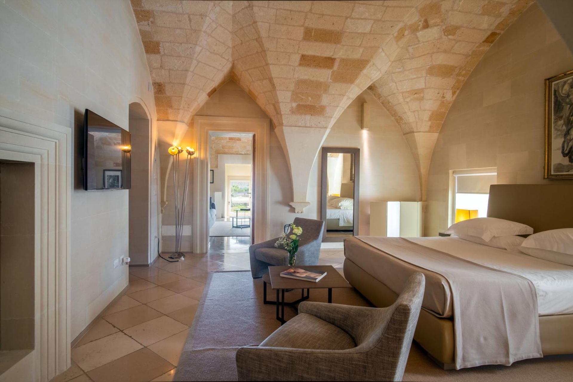 La Fiermontina Luxury Home Hotel Lecce Dış mekan fotoğraf