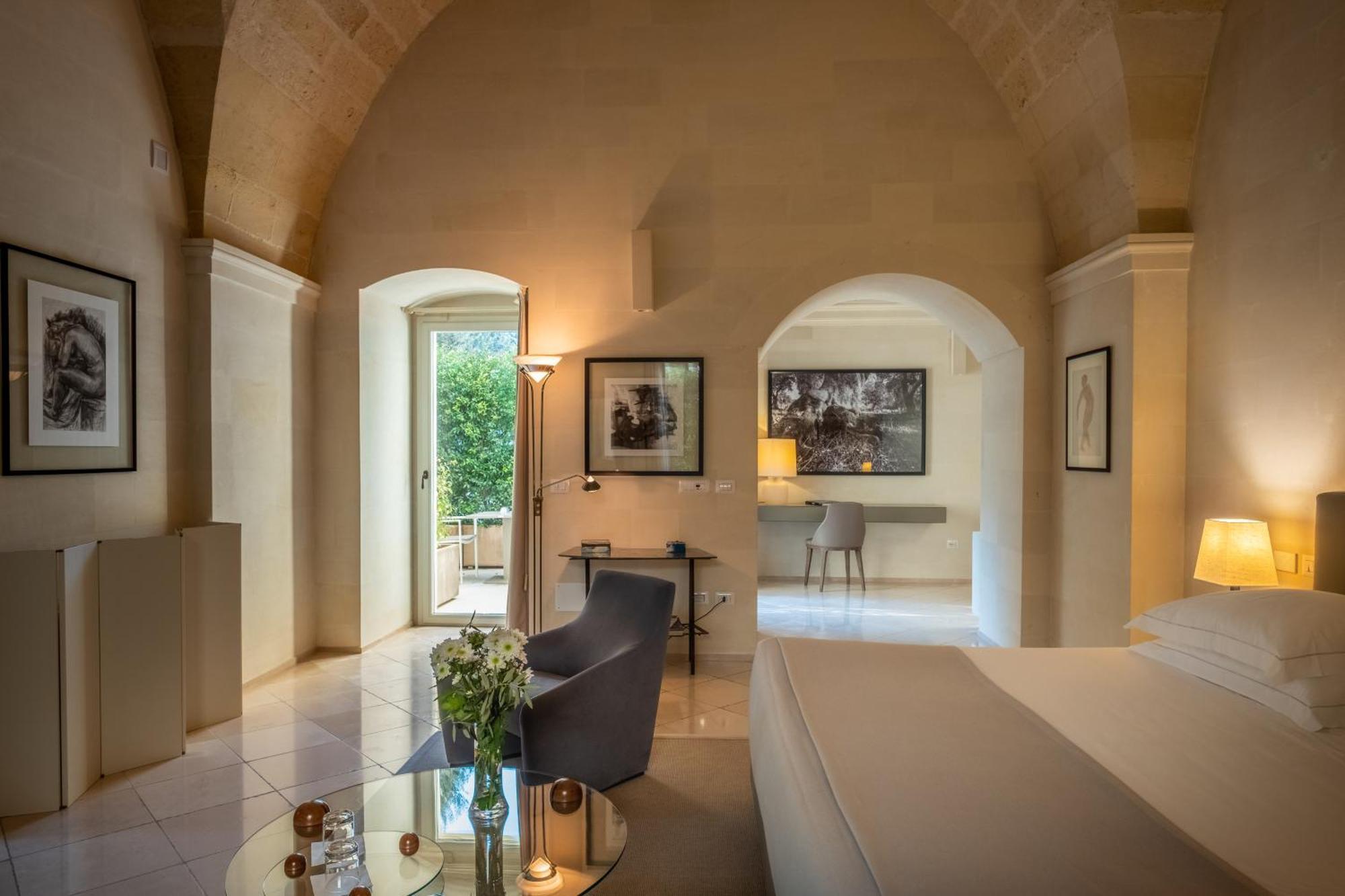 La Fiermontina Luxury Home Hotel Lecce Dış mekan fotoğraf