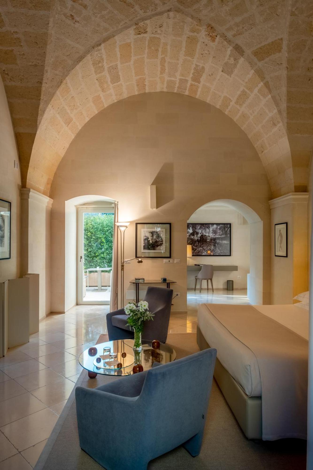 La Fiermontina Luxury Home Hotel Lecce Dış mekan fotoğraf