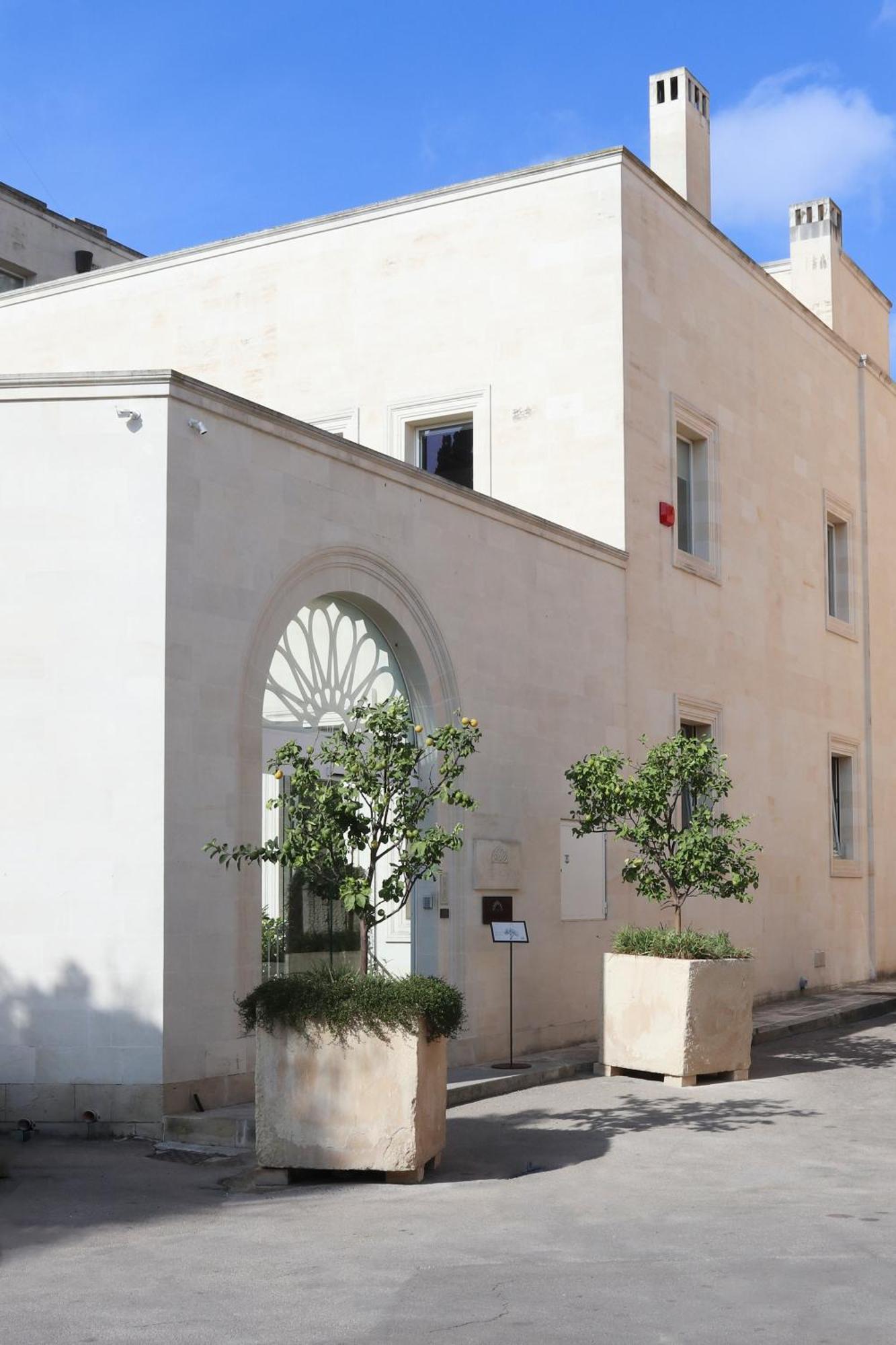 La Fiermontina Luxury Home Hotel Lecce Dış mekan fotoğraf