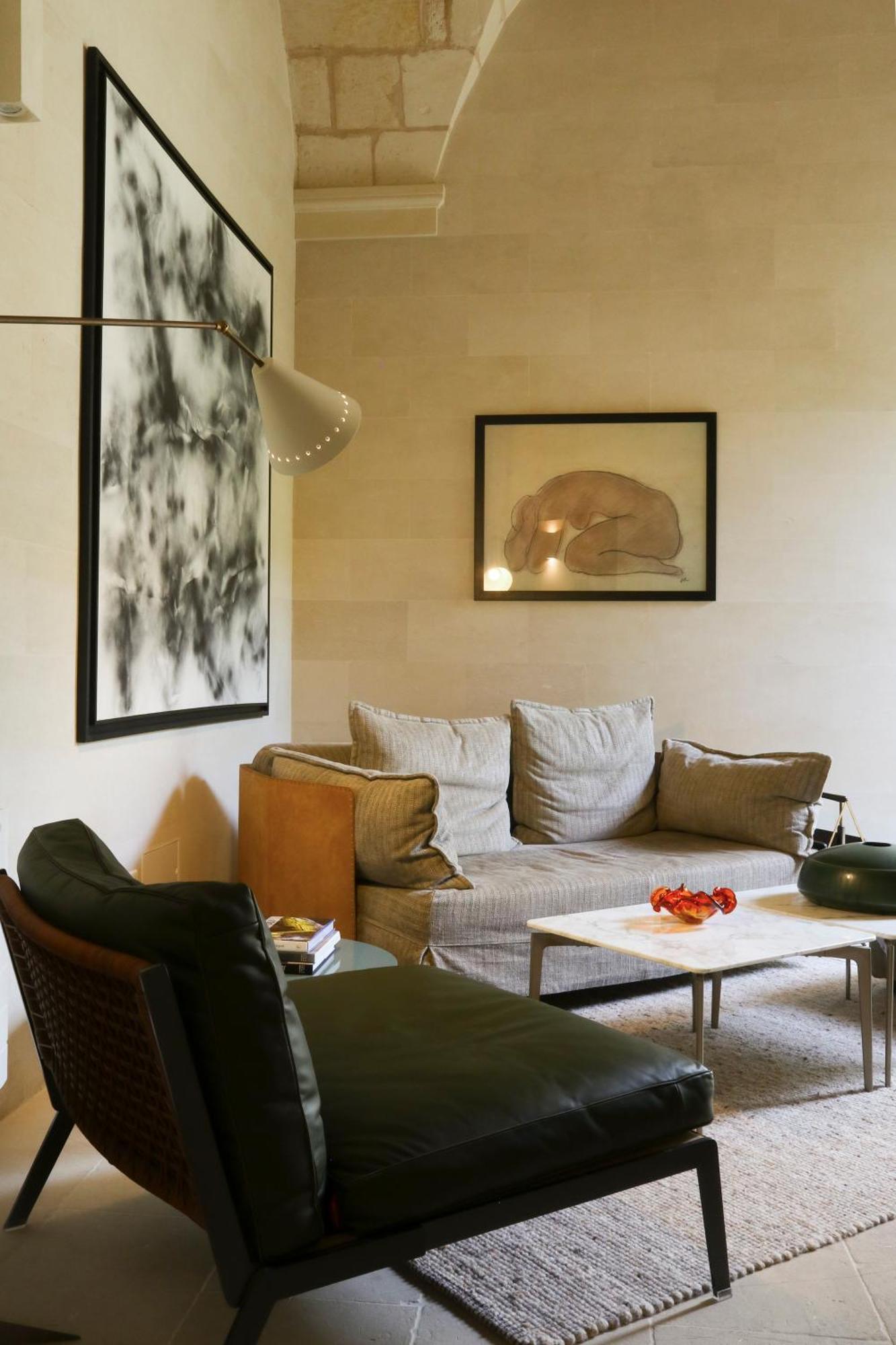 La Fiermontina Luxury Home Hotel Lecce Dış mekan fotoğraf