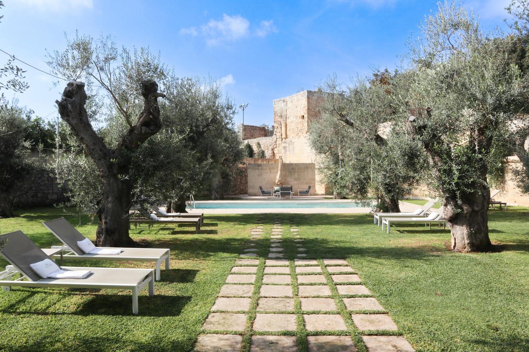 La Fiermontina Luxury Home Hotel Lecce Dış mekan fotoğraf