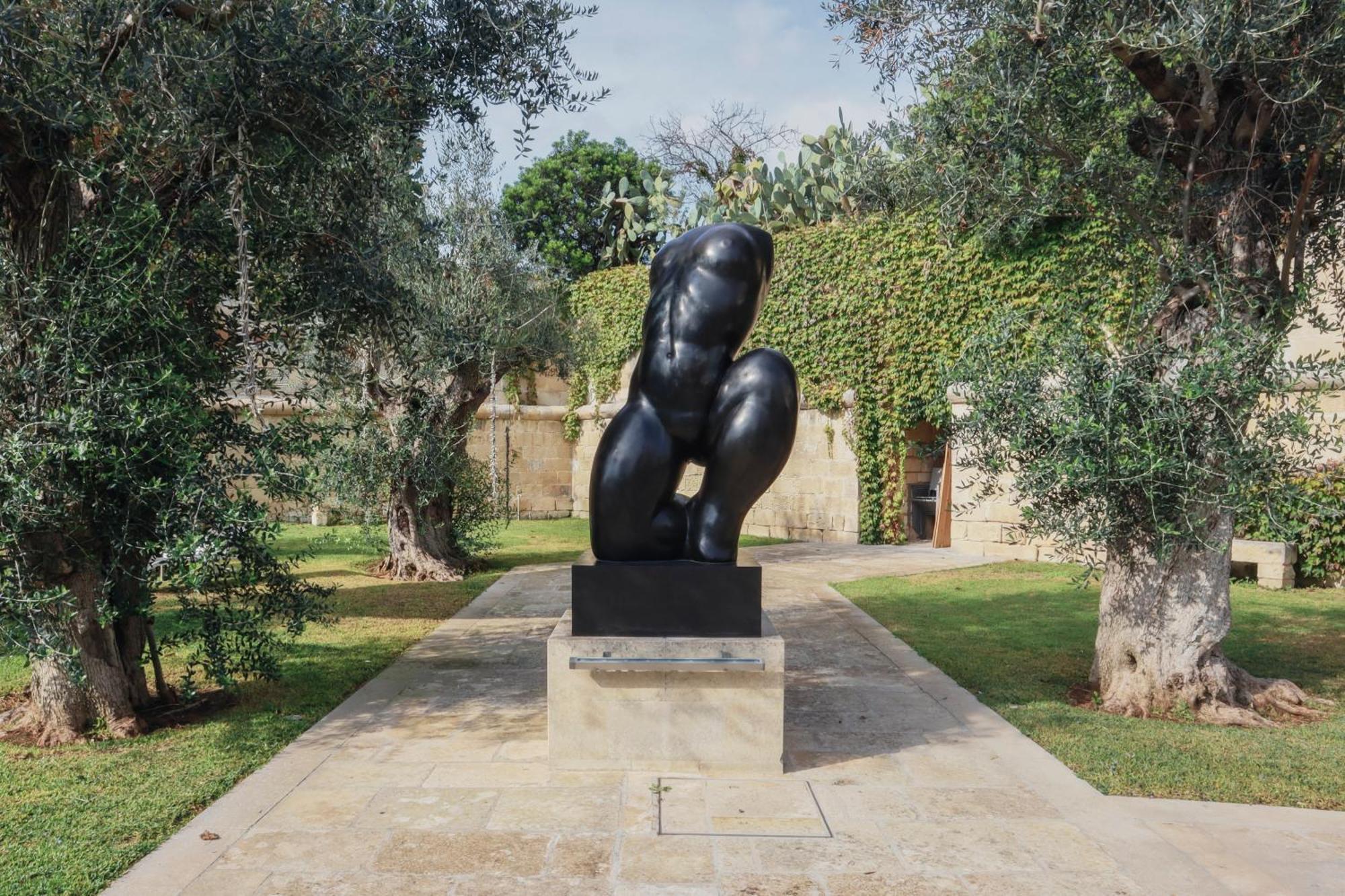 La Fiermontina Luxury Home Hotel Lecce Dış mekan fotoğraf